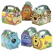 Jungle Meal Box Assortment, Package of 50