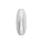 Command Medium Designer Hooks, White, 2-Hook
