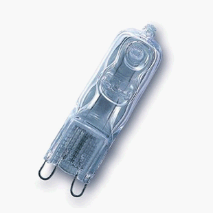 JCD Type G9 Halogen of 10