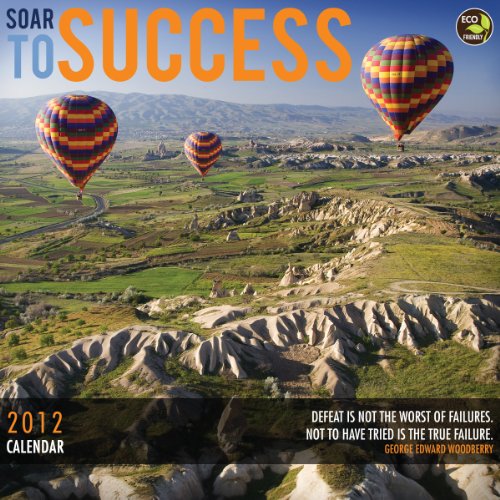 2012 Soar to Success Wall Calendar