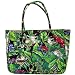 Tree Frogs FROG Handbag Fabric Hand Bag Purse Gifts and Gift Ideas Bags For Ladies Women Girls Graduation Alumni or Fans Travelers and Animal Lovers