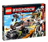 Review LEGO 7705 / LEGO Exo-Force 7705: Gate Assault