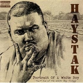 Portrait of a White Boy