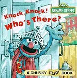 Knock, Knock, Who's There? (A Chunky Book(R))