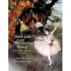 Swan Lake in full score