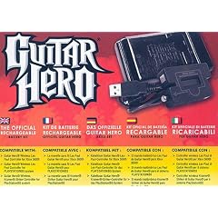 Guitar Hero - Battery Pack (alle Systeme)