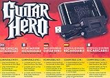 Guitar Hero - Pack batterie Rechargeable