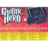Guitar Hero - Pack batterie Rechargeablepar Activision