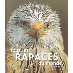 Tous les rapaces du monde