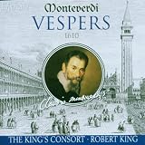 Monteverdi: Vespers