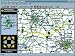 Route Planner Box Set with AA Glove Box Atlas