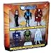 Search : DC Universe Justice League Unlimited 6 Pack 4-1/2 Inch Tall Villain Action Figure - MUTINY IN THE RANKS with Tala, Devil Ray, Psycho-Pirate, Dr. Polaris, Lex Luthor and Gentleman Ghost