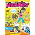 Magnify - Old Testament Stories: Biblezine for Kids (Biblezines for Kids) by Thomas Nelson