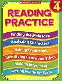4th Grade Reading Practice (Practice (Scholastic))
