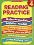 4th Grade Reading Practice (Practice (Scholastic))