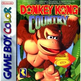 Donkey Kong Country (GBC)