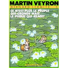 Ce n'est plus le peuple qui gronde mais le public qui r�agit