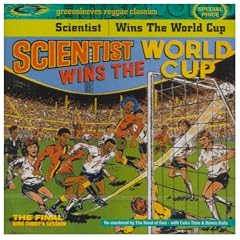 Scientist Wins the World Cup