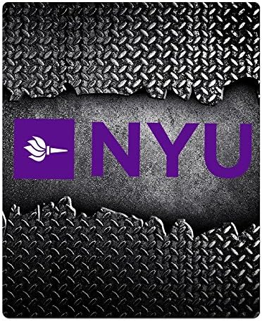Little Boy's Nyu New York University Logo 17.3"x20.8" Beach Towel