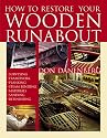 How to Restore Your Wooden Runabout