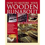 How to Restore Your Wooden Runabout