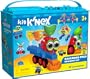 K'Nex Kid - Railroad Pals Building Set