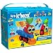 TOMY (Kid K'Nex) Railroad Pals Building Set (Age3+)
