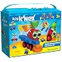 K'Nex Kid - Railroad Pals Building Set