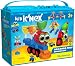 Kid K'Nex Railroad Pals Building Set