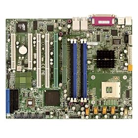 Super Micro P4 CNTRWD-ES 800MHZ 6-SATA 4GB ( MBD-P4SCT+-O )