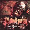 Bild des Albums von All Shall Perish
