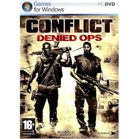 CONFLICT:DENIED OPS