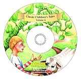Volume 6, Jack and the Beanstalk; The Stubborn Witch; Rapunzel; Betsy, The Magic Bus