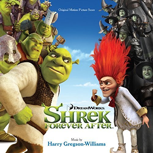 Ost: Shrek Forever After Harry Gregson-Williams