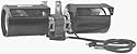 Fireplace Blower Heat N Glow GFK-160A; Regency Wood Stove Insert 846515; Royal GFK-160; Jakel; Rotom # R7-RB168B;Blower only