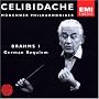Ein Deutsches Requiem / Sinfonie 1