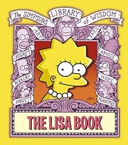 The Lisa Book (The "Simpsons" Library of Wisdom)