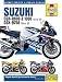 Book Suzuki: GSX-R600 & 10000 - '01 to '02, GSX-R750 '00 to '02 (Haynes Service & Repair Manual)