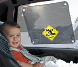 Safety 1st Baby On Board Deluxe Sunscreen