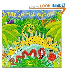 Animal Boogie