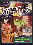 Grand Masters of Wrestling - Featuring: "Superfly" Jimmy Snuka, King Kong Bundy & "The Olympian" Ken Patera