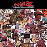 ザ・シングル・コレクション2001-2011 (スペシャル・エディション) (DVD付) (ゴリラズ)