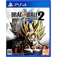 【PS4】ドラゴンボール ゼノバース2 【初回封入特典】追加プレイアブルキャラクター「ゴクウブラック」、「桃白白の柱型フロート」がダウンロードできるプロダクトコード封入