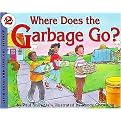 Where Does the Garbage Go (Let'S-Read-And-Find-Out Science, Stage 2) (Revised) (Paperback)