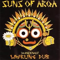Jaggernaut : Whirling Dub
