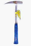 Review Estwing Manufacturing  / Rock Hammer Rock Pick Estwing Supreme Pointed Tip Long Handled 22oz (E3-23P)