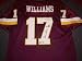 Doug Williams Washington Redskins NFL Hand Signed Authentic Maroon Jersey