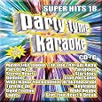 Party Tyme Karaoke: Super Hits 18 by Various Artists