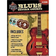 House Of Blues Presents: Blues Guitar Course (House of Blues Presents)