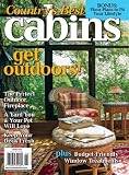 Countrys Best Cabins (1-year auto-renewal)